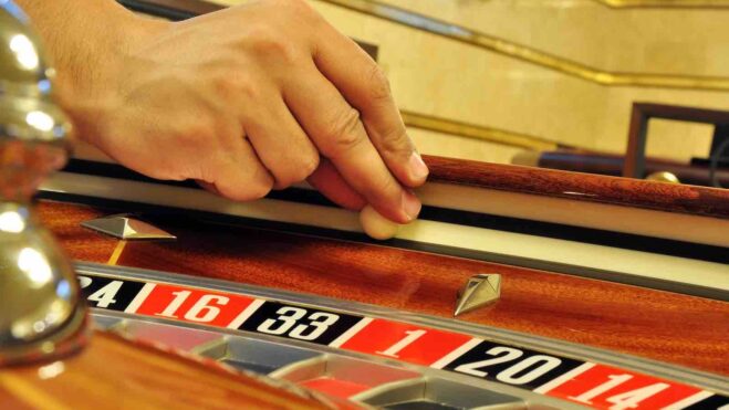 casino dealer