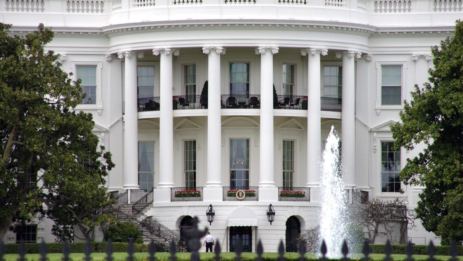 white house