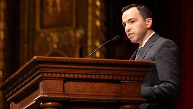 New Jersey AG Matthew Platkin