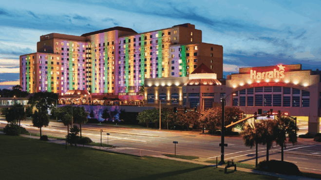 harrah's gulf coast