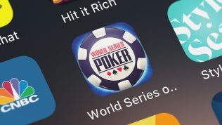 WSOP app