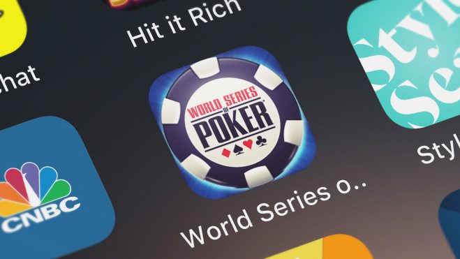 WSOP app