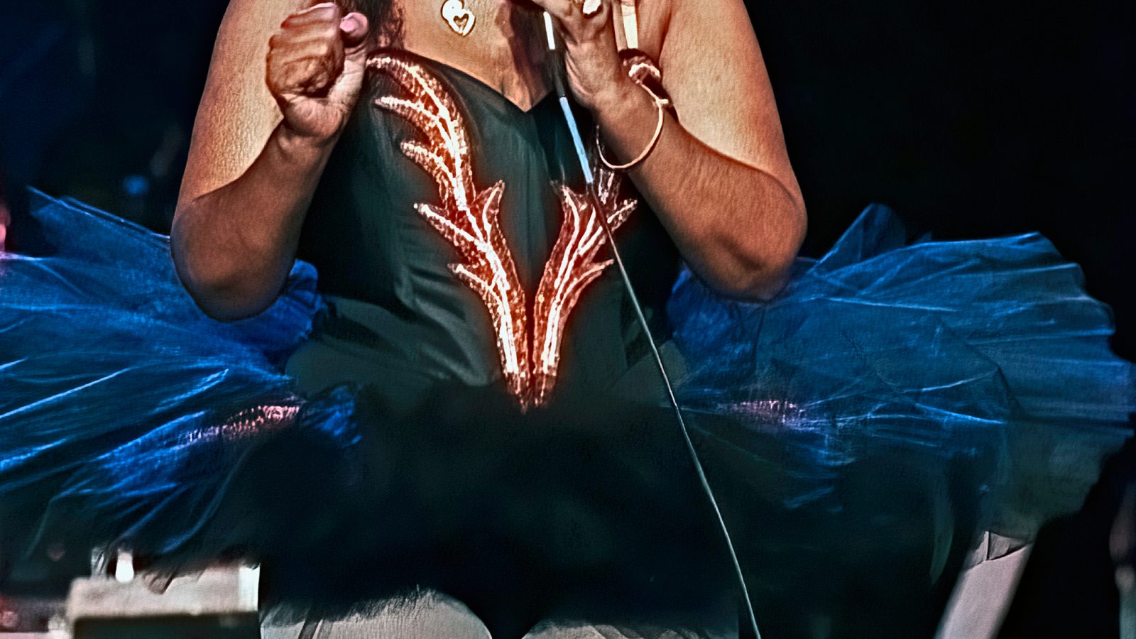 aretha frankin singing