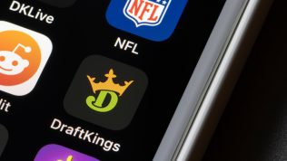 draftkings nfl app icon