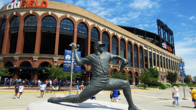 citi field entrance