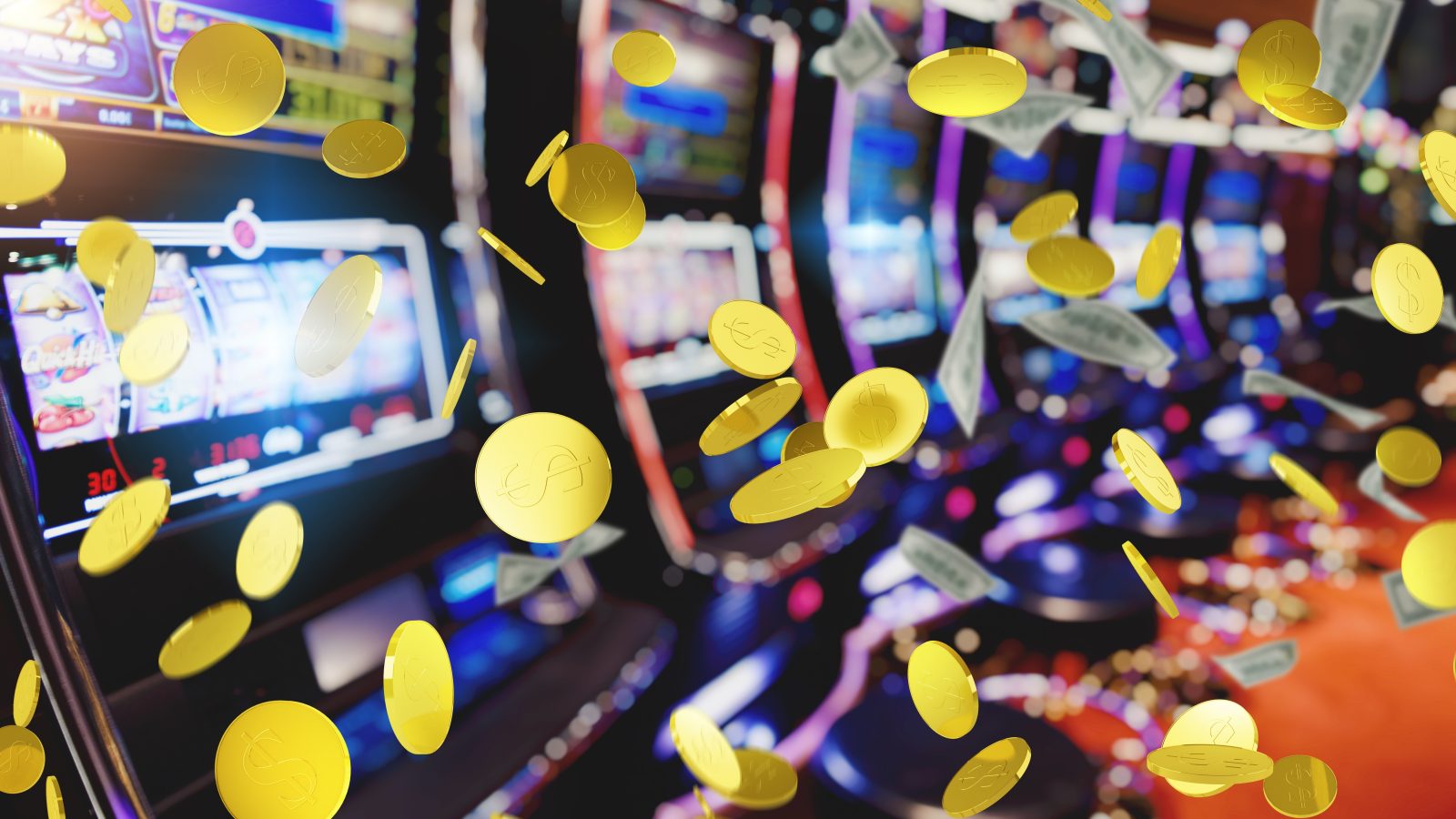 casino play money
