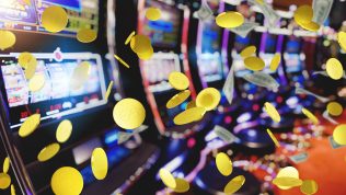 casino play money