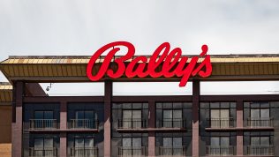 bally's logo