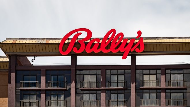 bally's logo