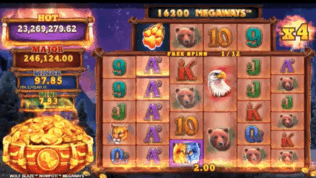WowPot slots
