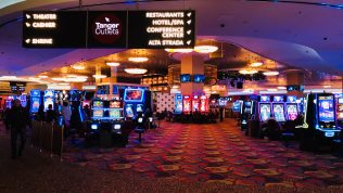 foxwoods casino interior