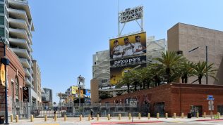 petco park