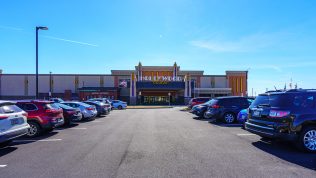hollywood casino morgantown
