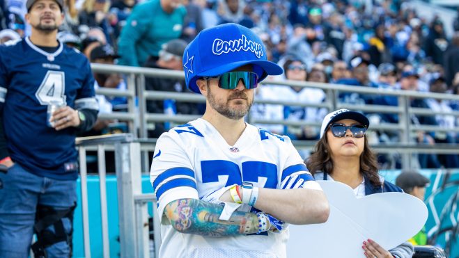 cowboys fans