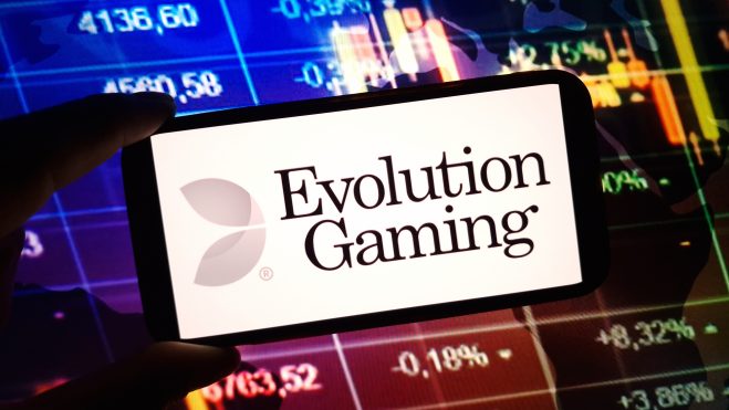 evolution gaming phone