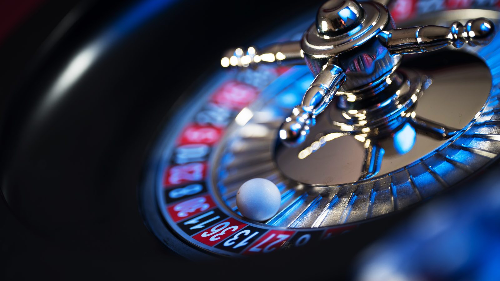 roulette wheel