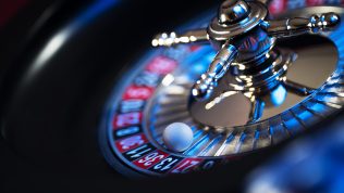 roulette wheel