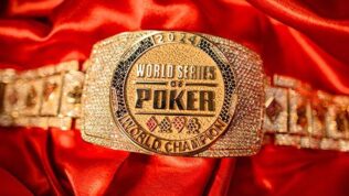 wsop main event bracelet 2024