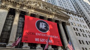 access entertainment nyse