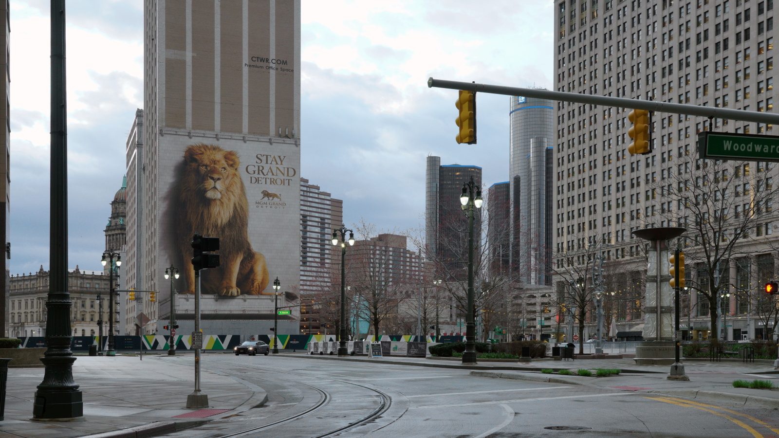 detroit mgm grand sign