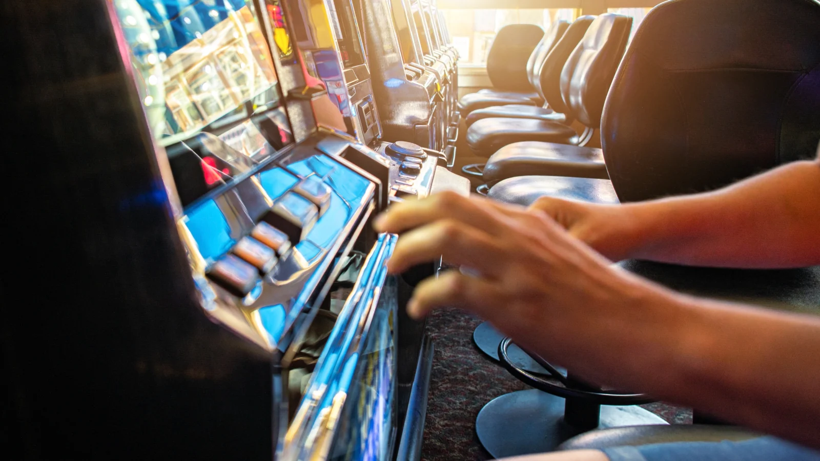 slot machine