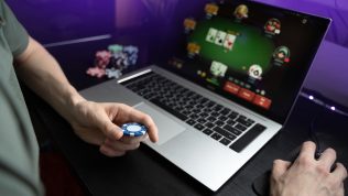 online poker