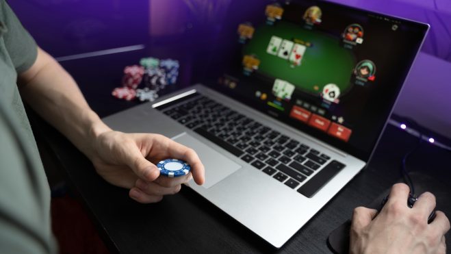 online poker