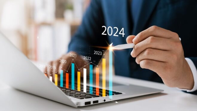 growth chart 2024