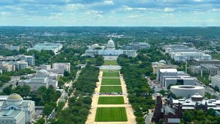 washington dc mall