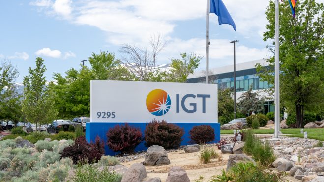 igt headquarters