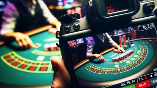 casino live stream