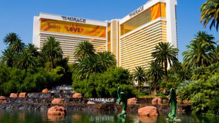 mirage casino las vegas