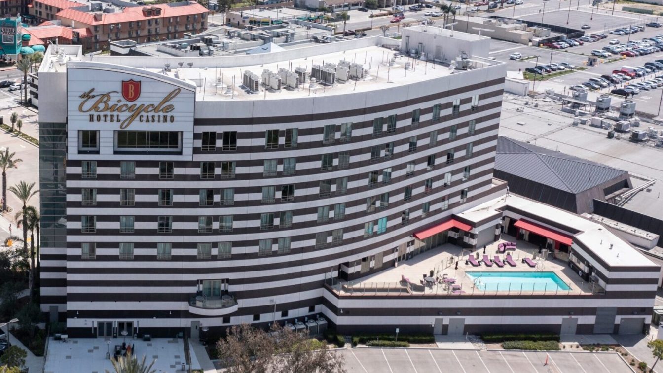 bicycle casino california