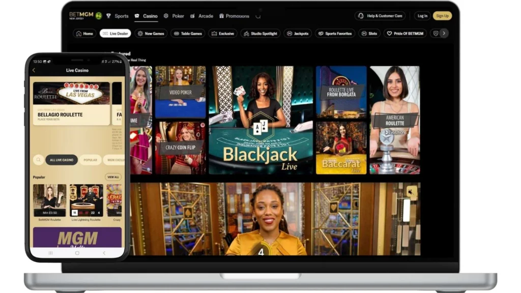 Analyzing the Connection Between Risk-Taking and live casino online real money
