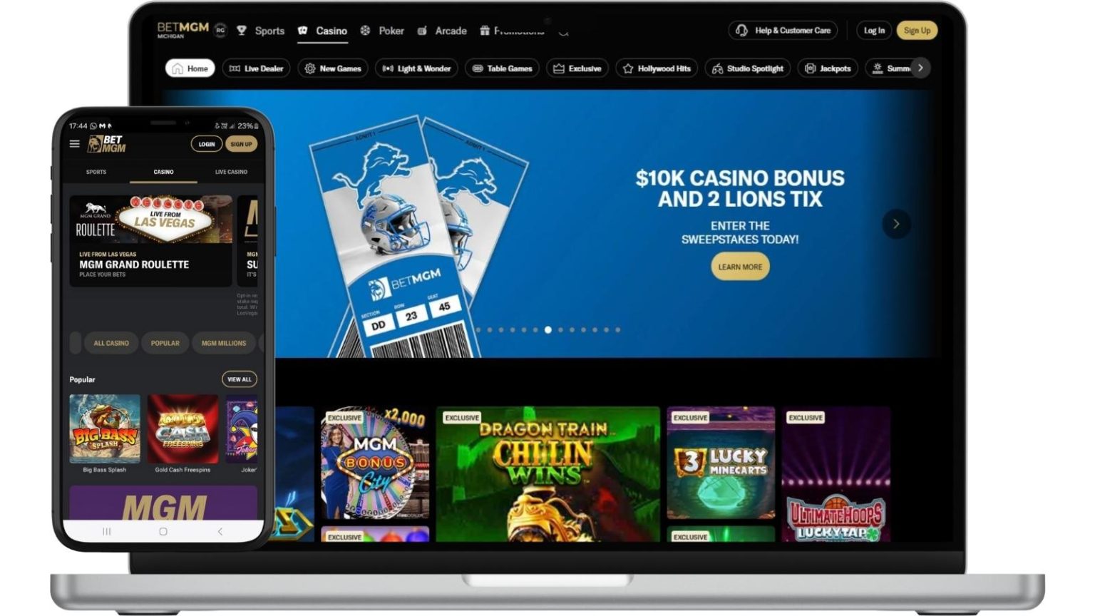 Best Michigan Online Casinos in February 2026 visual data 5