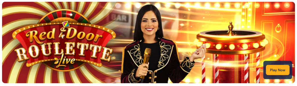 BetRivers Casino live dealer game