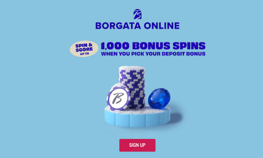 borgata casino bonus