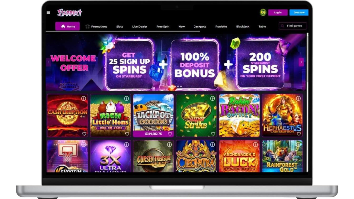 Top Free Spins Casinos in Oct 2025: No Deposit Bonuses & More