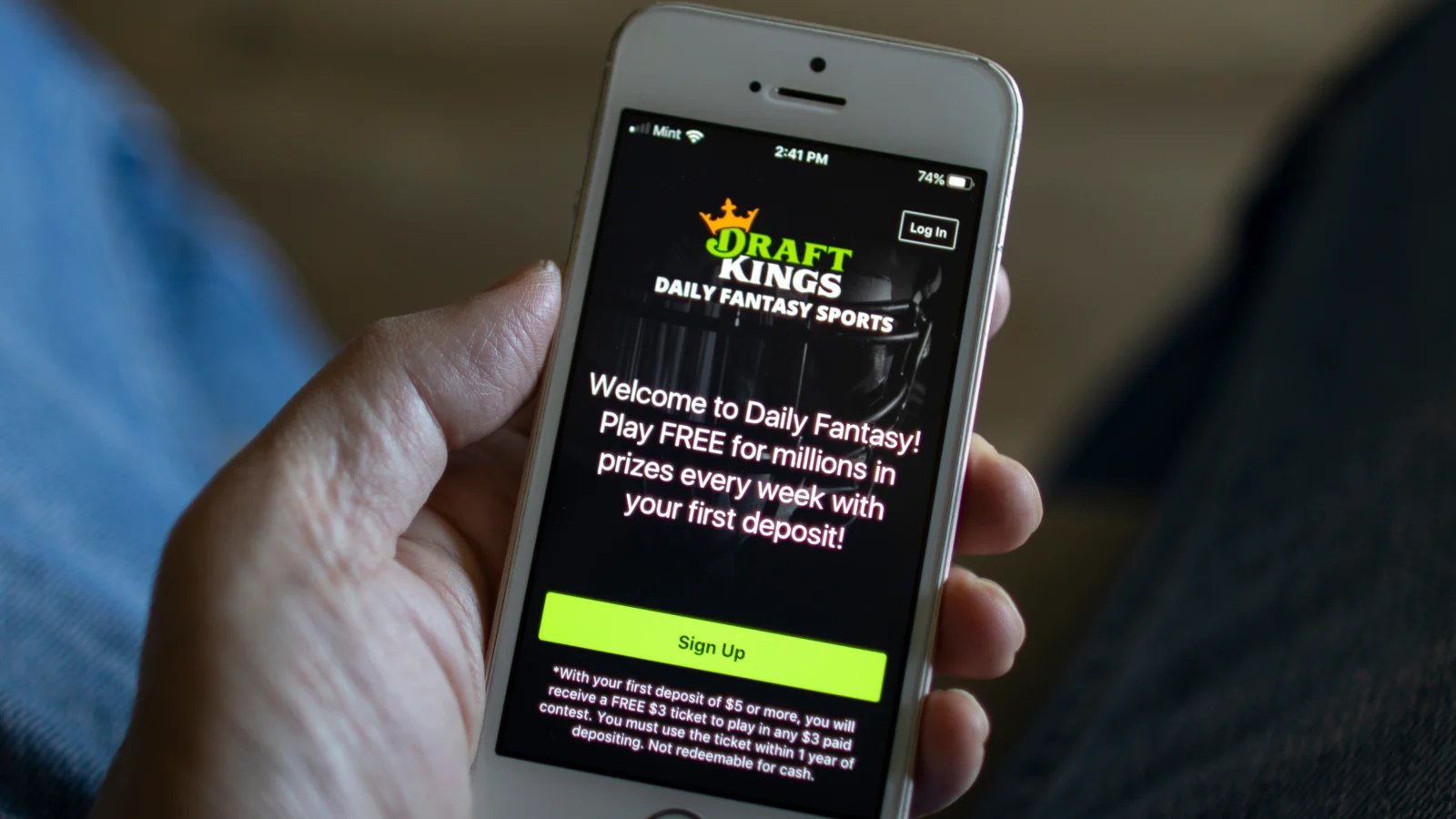 draftkings app