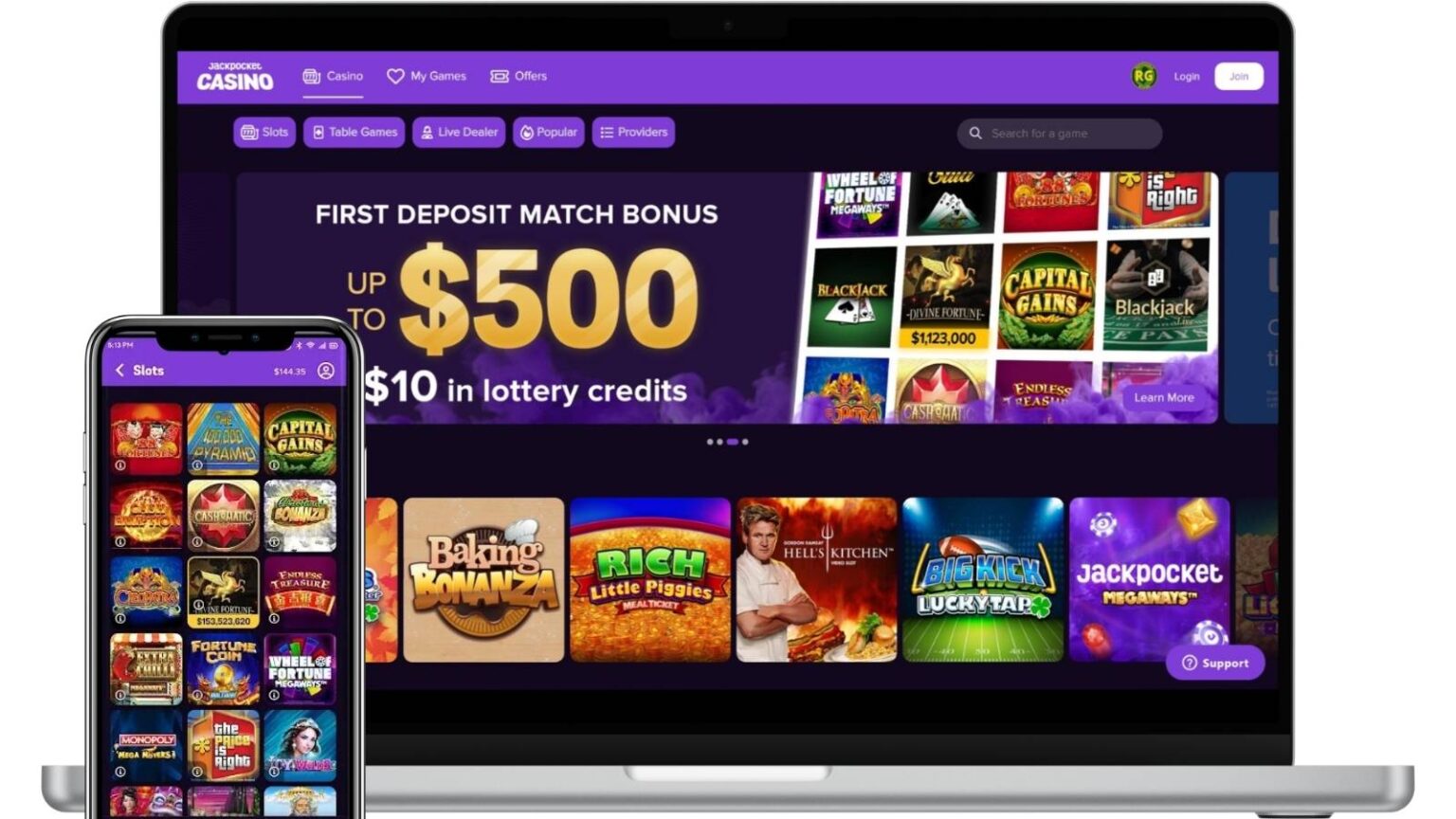online casino bonus