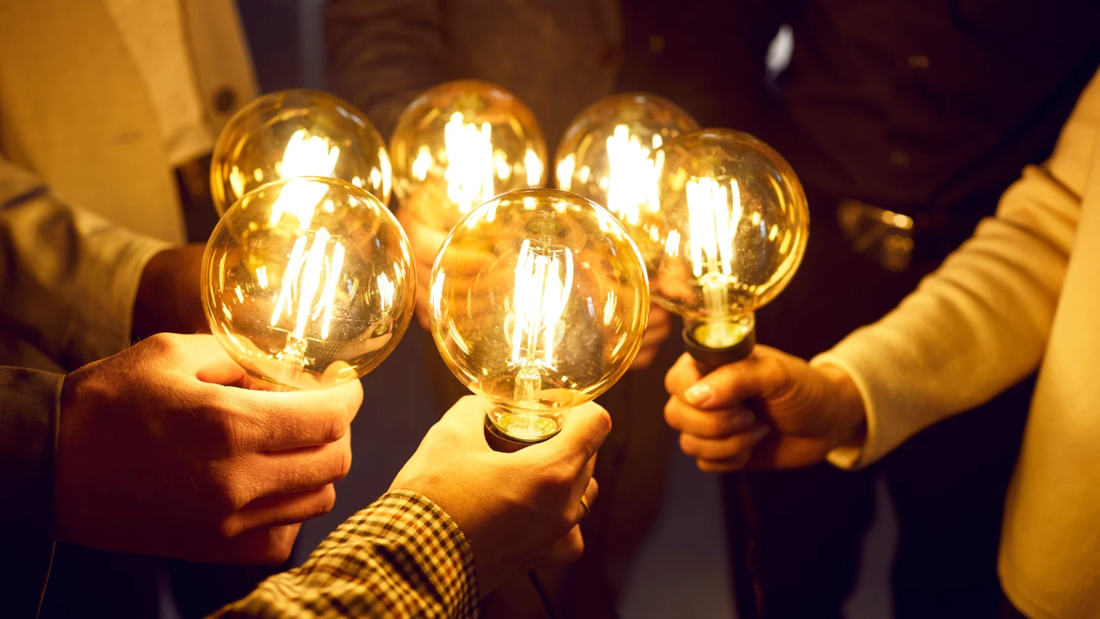 light bulbs