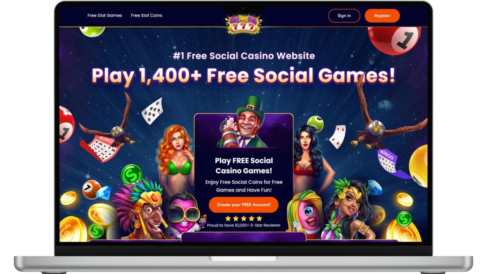 Ding Ding Ding Promo Code