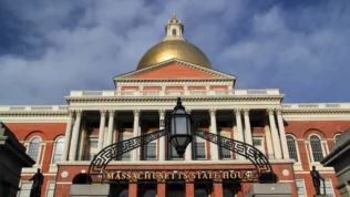 massachusetts state house
