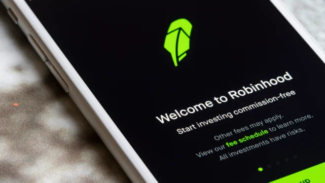 robinhood app