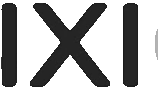 Vixio logo.