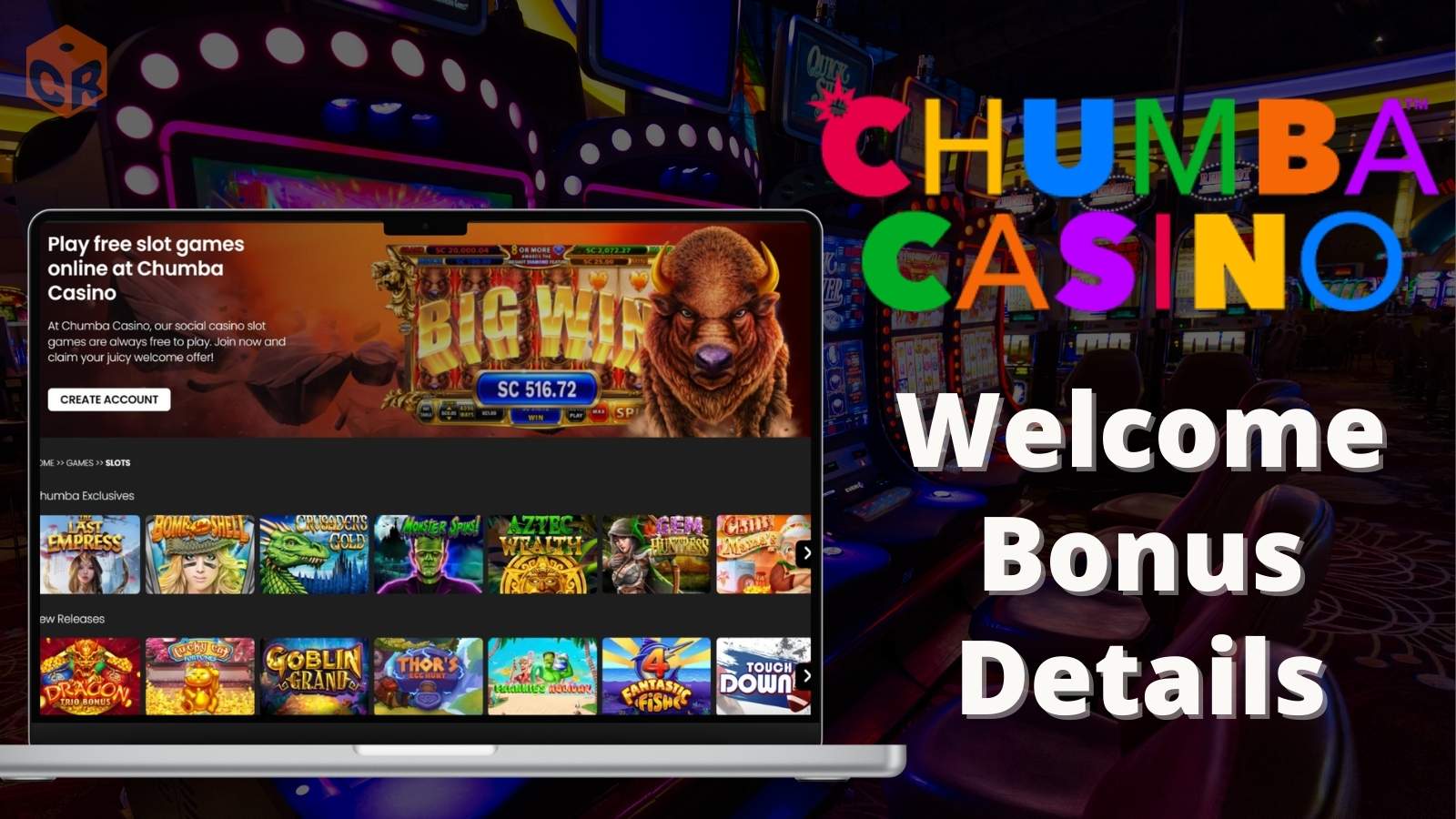 Chumba Casino UK Review, What UK Players Should Know