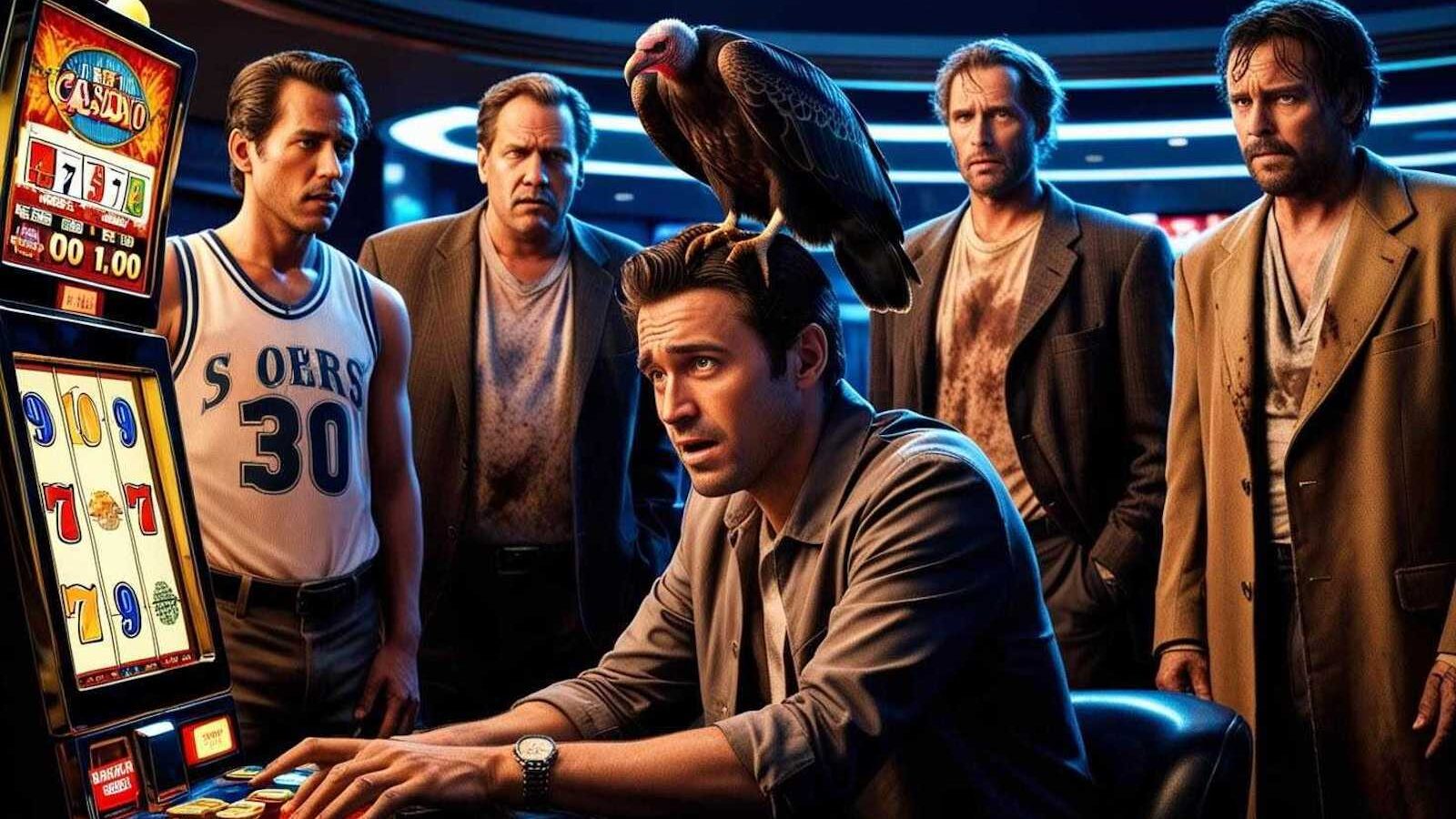 slot vultures
