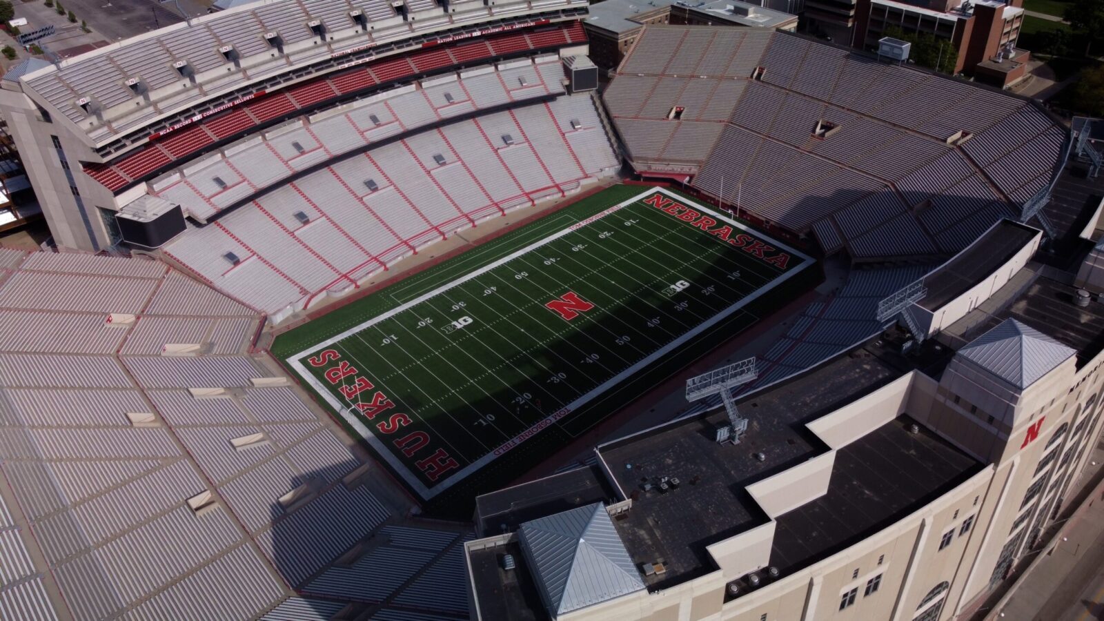 nebraska stadium
