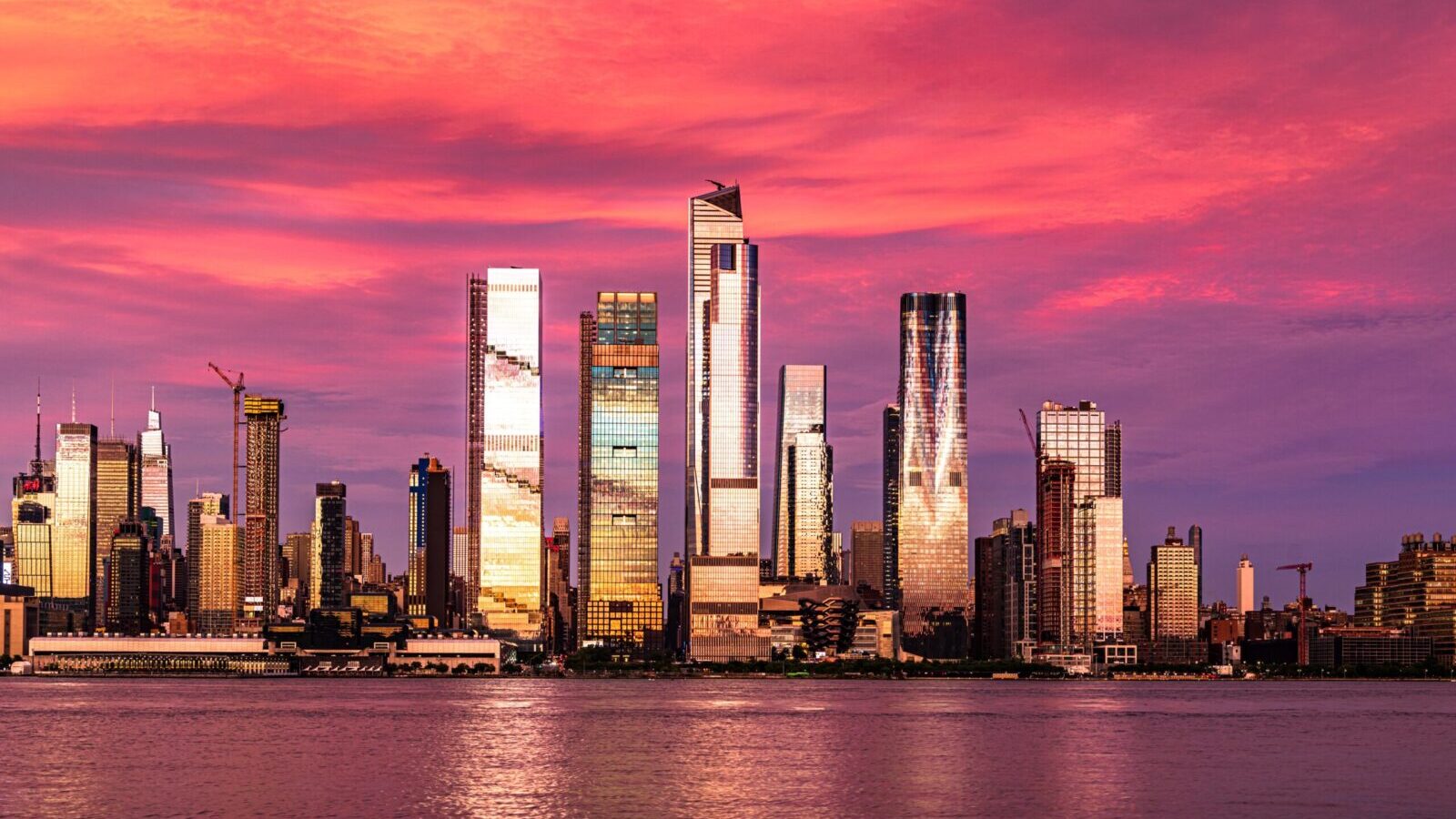 hudson yards nyc