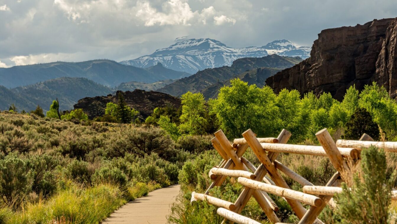 wyoming scenic